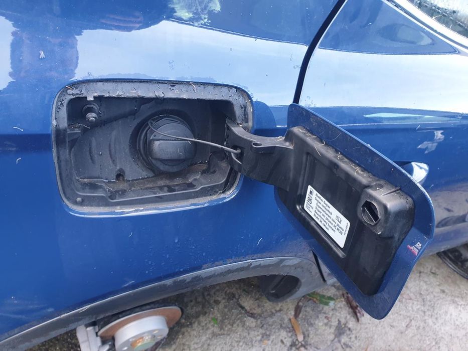 Tampa depósito combustível SEAT Arona (KJ7)