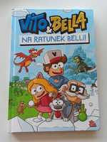 Komiks "Vito i Bella: Na Ratunek Belli"