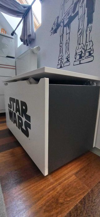 Meble firmy Meblik, w tym meble z kolekcji Star Wars