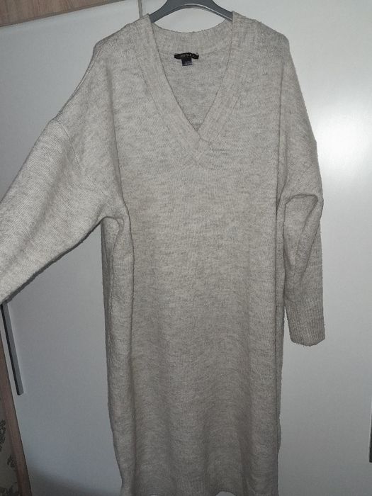 Sukienka sweter esmara