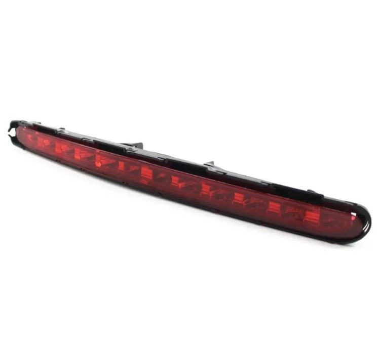 Terceiro Stop Mercedes Benz Classe E - W211