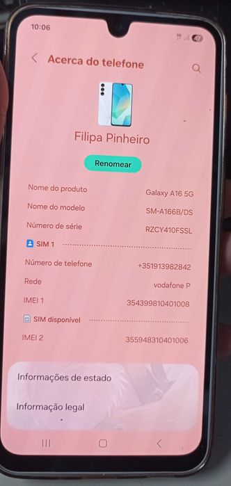 TCL 20 L Plus, XIAOMI Redmi Note 9 E SAMSUNG A 16 5G