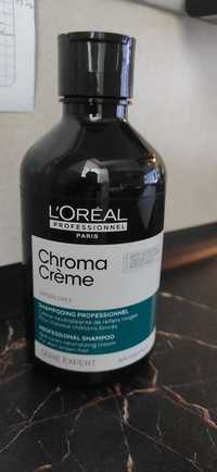 Шампунь L'Oreal Professionnel Serie Expert Chroma Creme Green Dyes