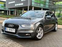 Audi A4 2.0TDI S-Line piękna