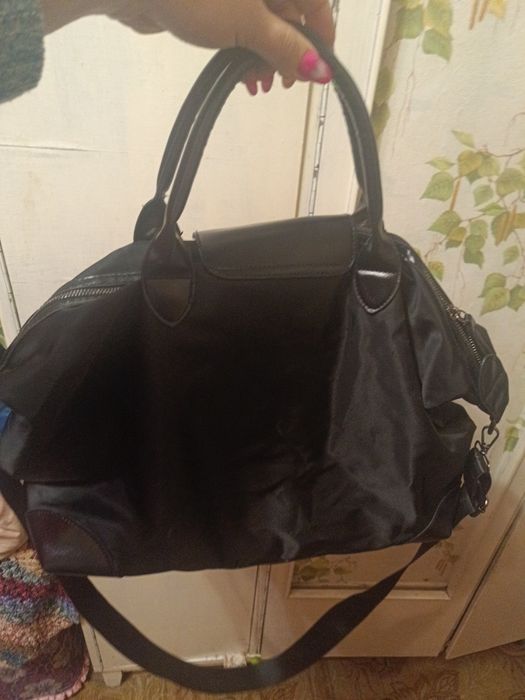 Сумка велика жвноча