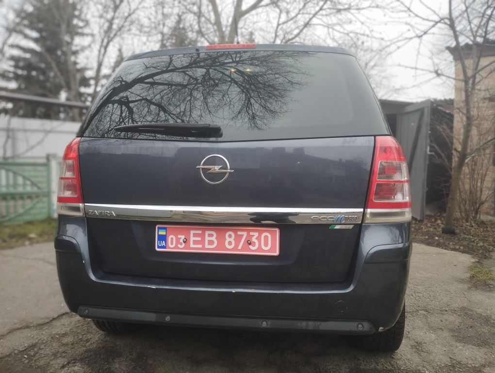 Продам Opel zafira