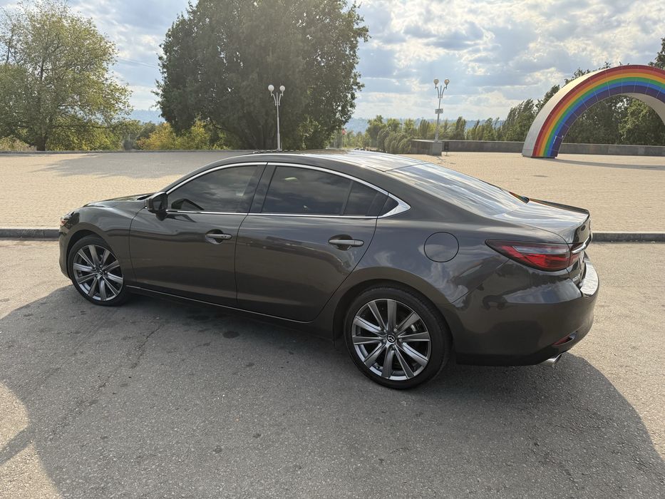 Mazda 6 2021 touring