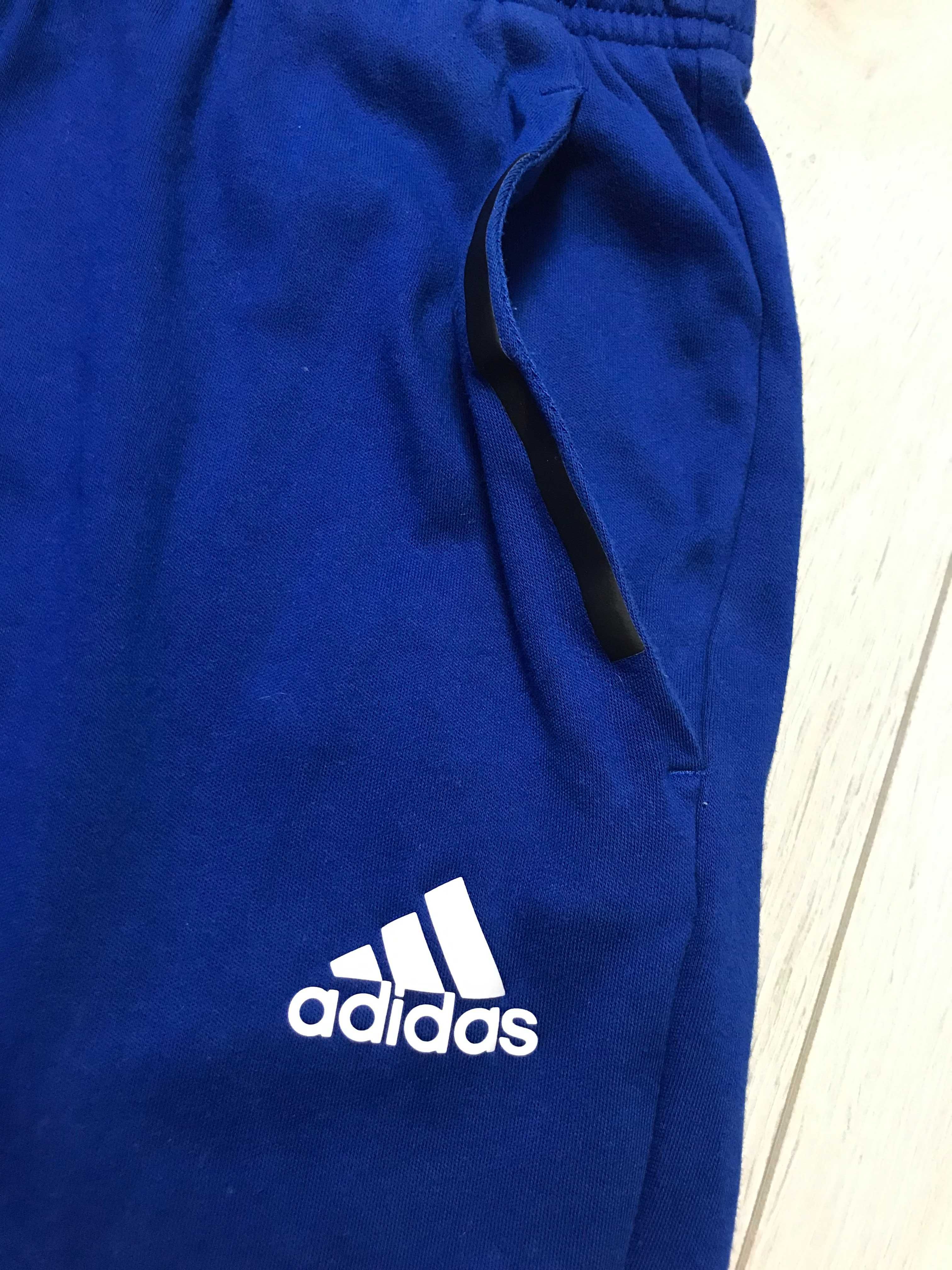 ADIDAS r.176 oryginalne spodnie sportowe