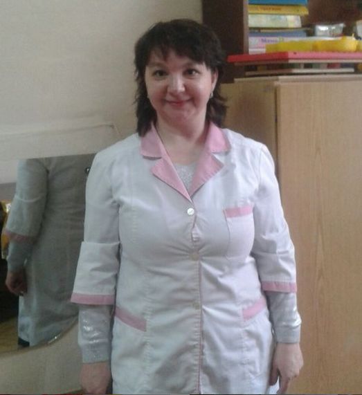 Логопед-дефектолог вищої категорії.