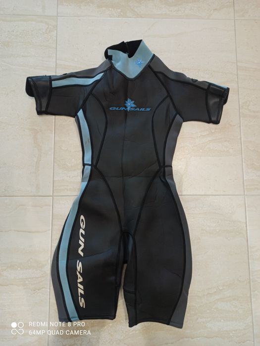 GUN SAILS Superflex Pianka windsurfing damska 2/2 rozm.36. OKAZJA!!!
