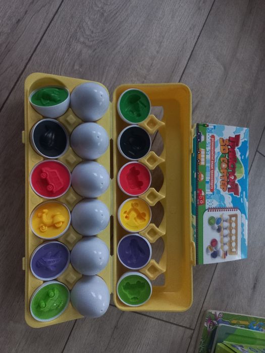 Набір іграшок на 2 роки +