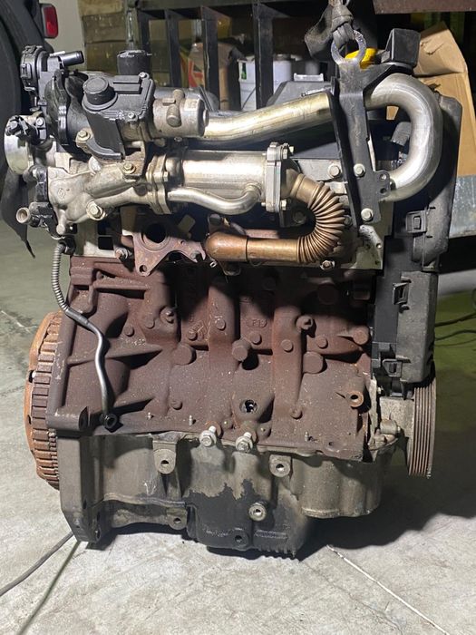 Motor Renault clio lll 1.5 dci k9k768
