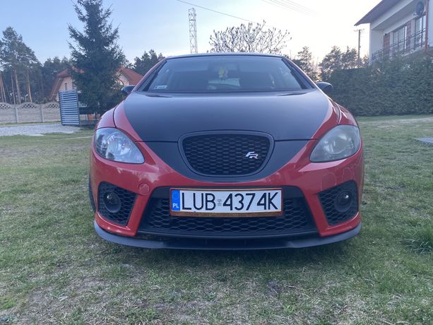 Seat Leon 2.0tdi 200hp