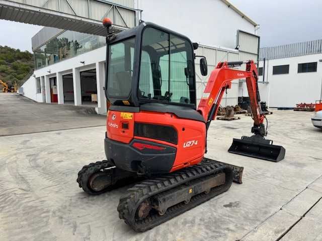 Giratória Kubota U27-4 Nº61816