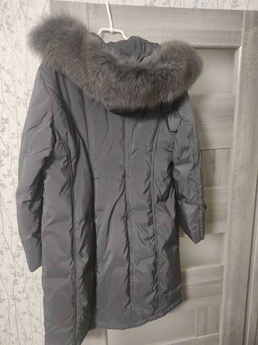 Куртка зимова. Пуховик. Пальто