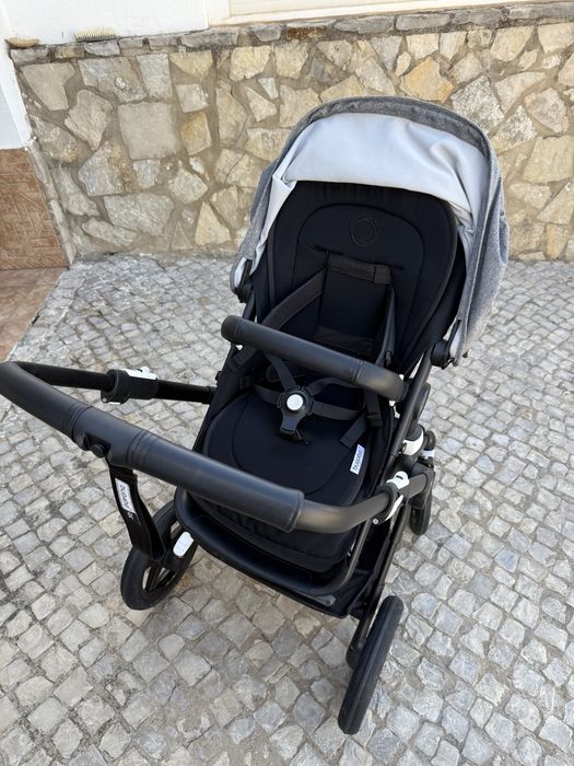 Bugaboo Fox Carrinho Bebé