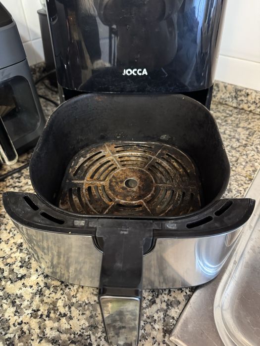 AirFryer Jocca usada