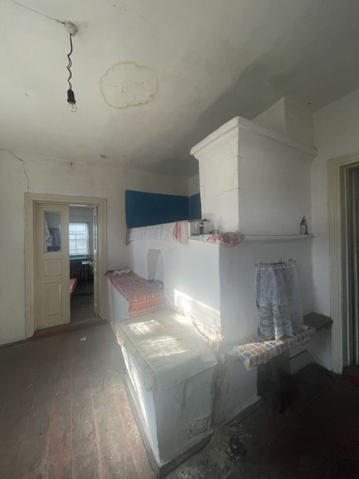 Будинок під ремонт, з газом, водою