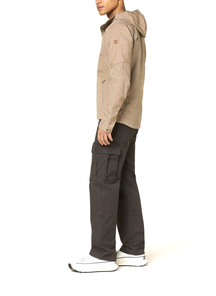 Куртка Fjällräven Sten Jacket G-1000 Sand Stone  / M-L / ветровка, keb