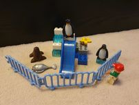 LEGO DUPLO - ZOO część 2