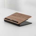 Podstawka stojak na laptopa z drewna premium Woodcesories