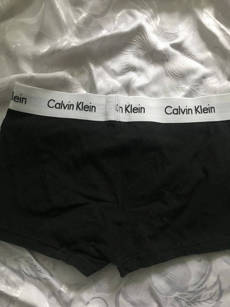 Боксерки трусы кельвин Calvin Klein M