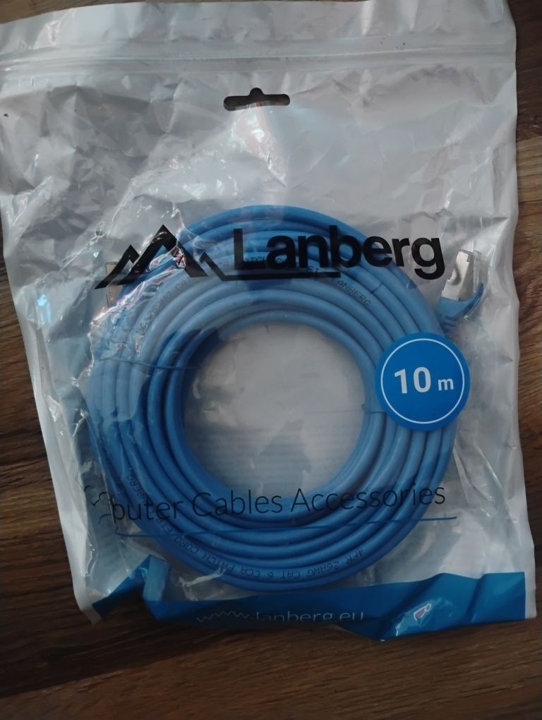 Sprzedam kabel internetowy 10m