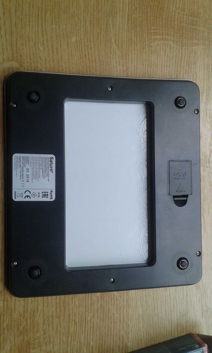 Весы ультратонкие SATURN ST-KS7807