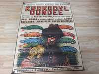 Oryginalny plakat - Krokodyl Dundee - Pierwodruk. A.Pągowski 1987