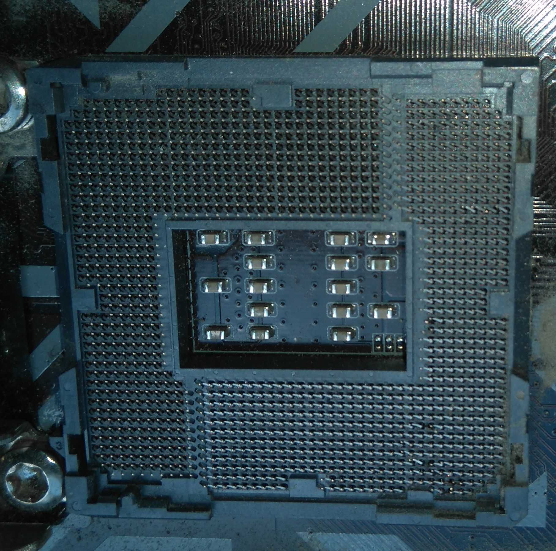 Uszkodzona MB GigaByte B365M D3H.
