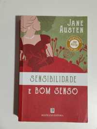 Livro - Sensibilidade e Bom senso - Jane Austen - Bertrand Livreiros