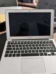 MacBook Air 2015 i5 120 GB SSD 11 cali