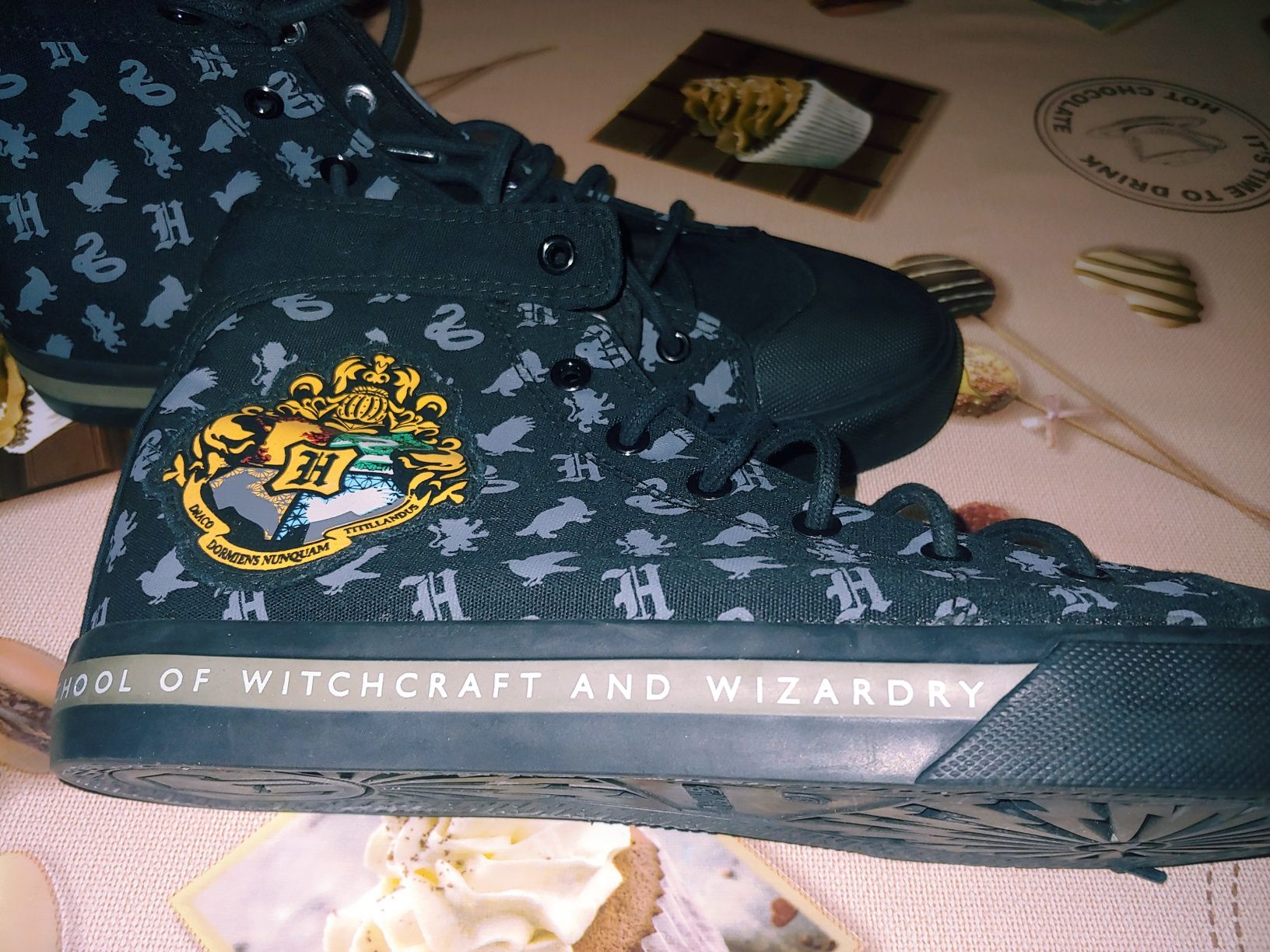 Кеды Harry Potter 43р