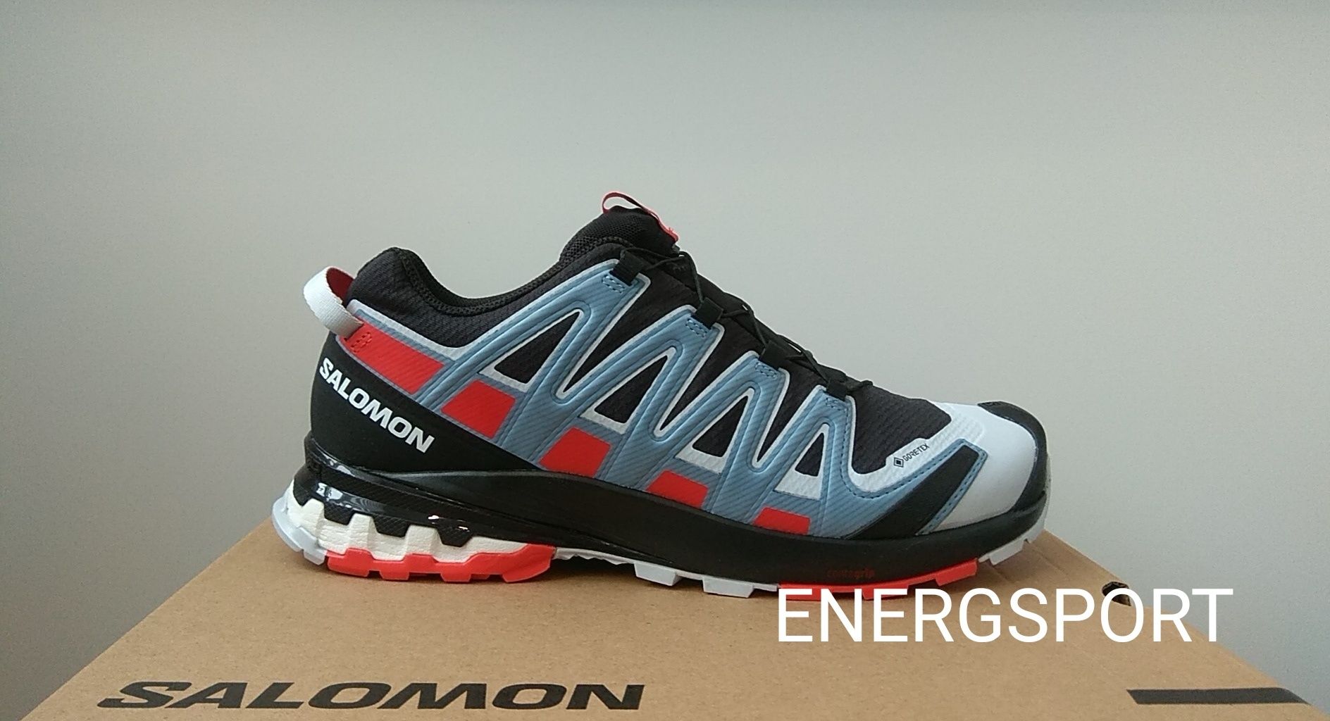 кросівки тільки оригінал Salomon XA PRO 3D V8 gore-tex 44 44⅔