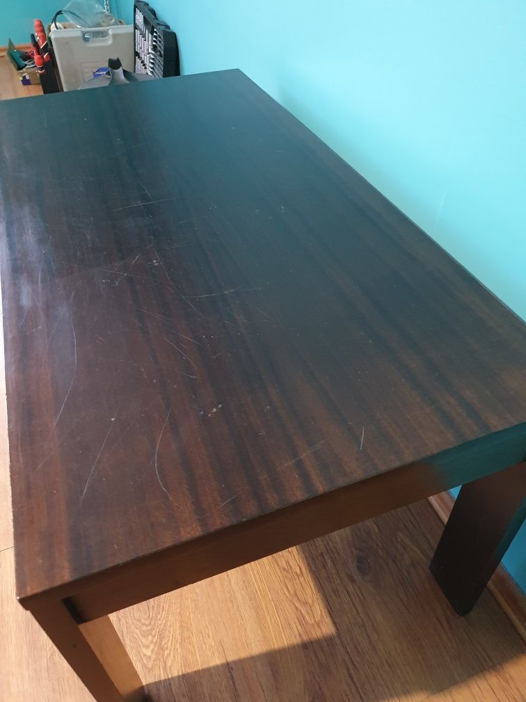 Ława 100x50x50 używana