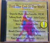 "Until the end of the World" CD.