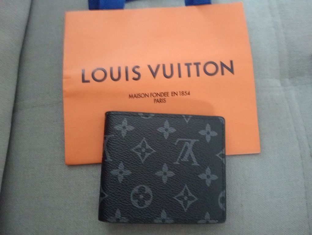 Portfel Louis Vuitton