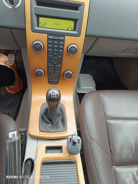 Volvo v50 1.6D сів поїхав