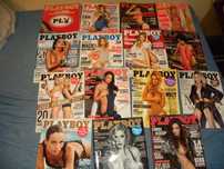 Playboy 15 numerów OKAZJA