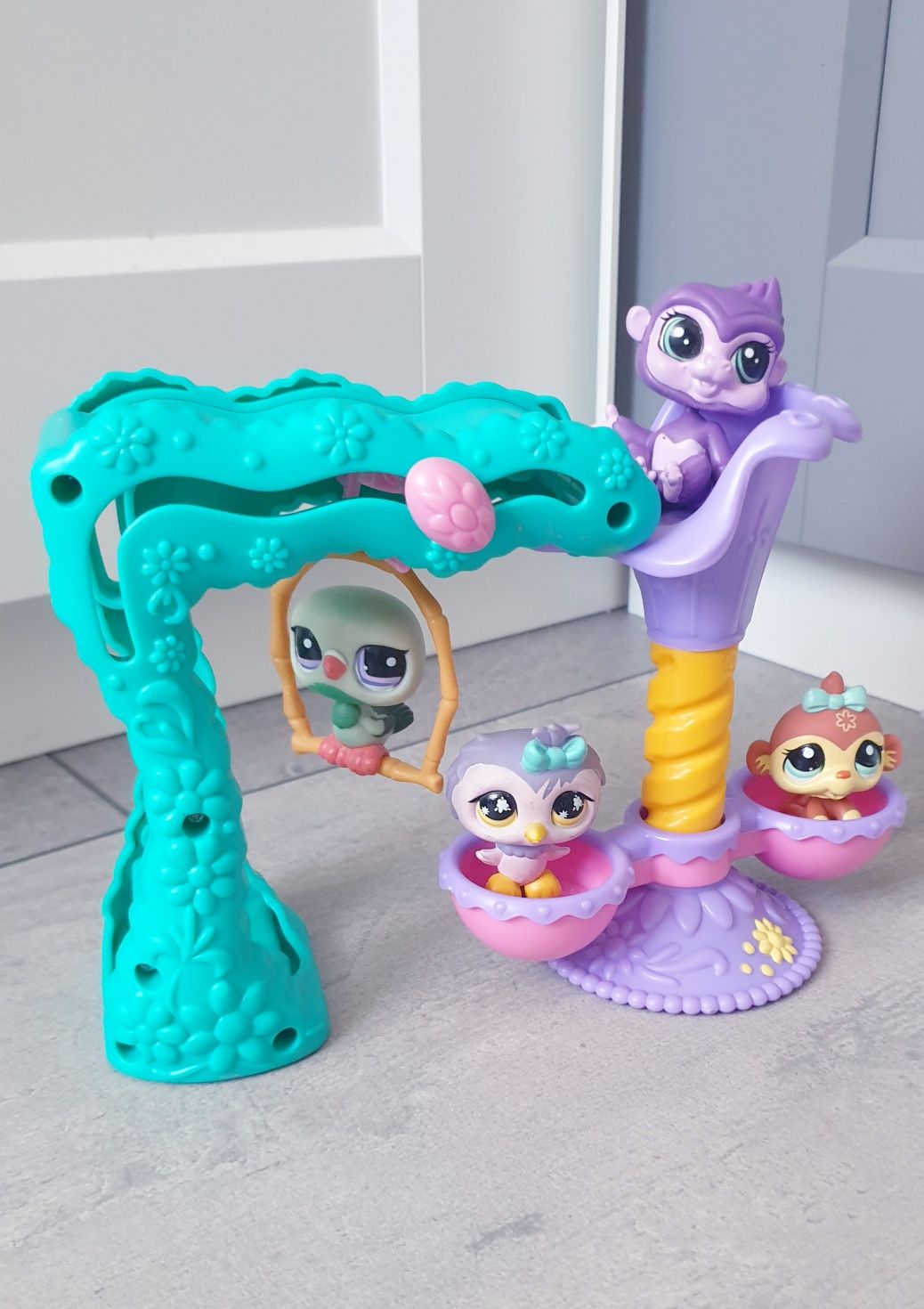 Zestaw Littlest Pet Shop