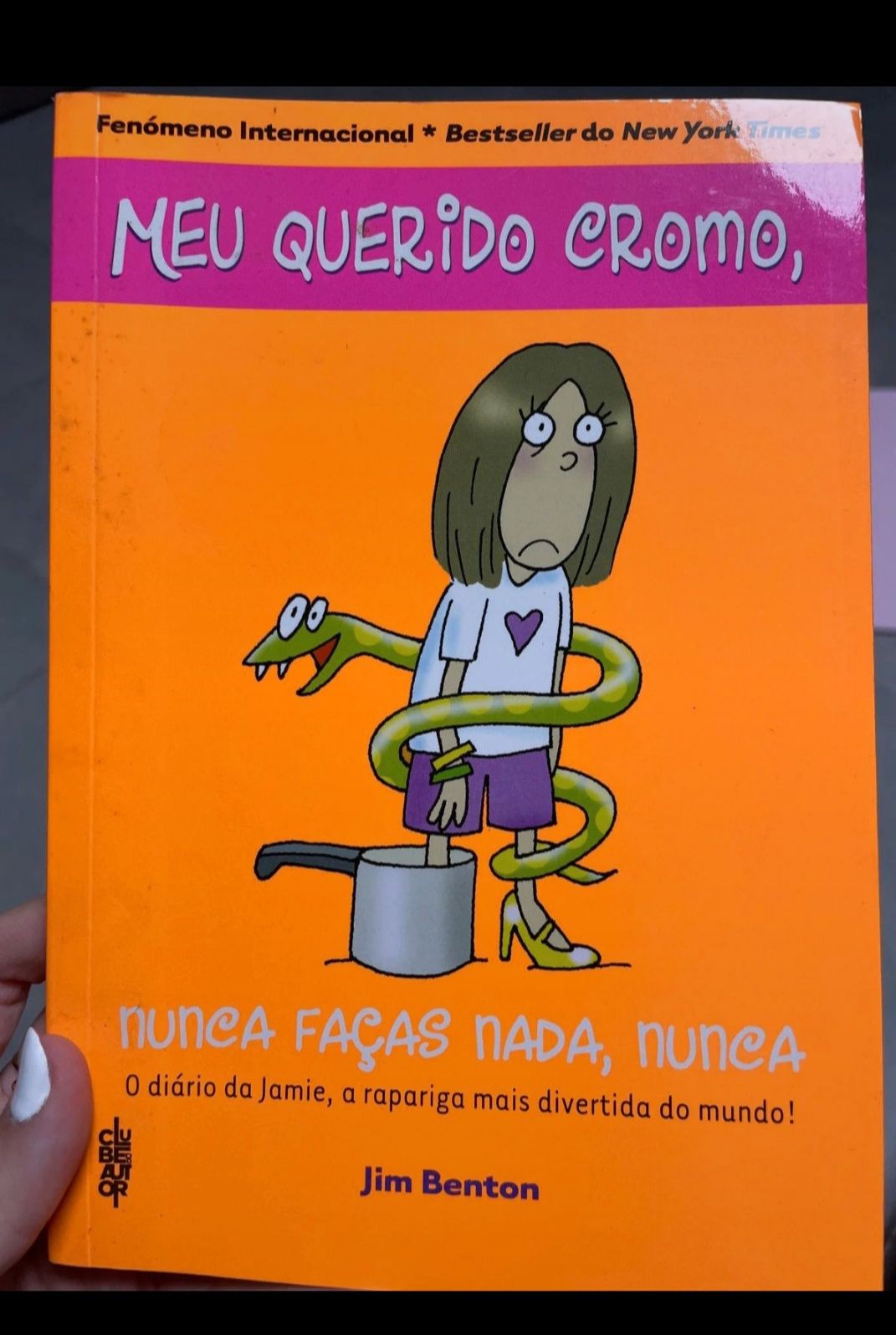 Meu querido cromo