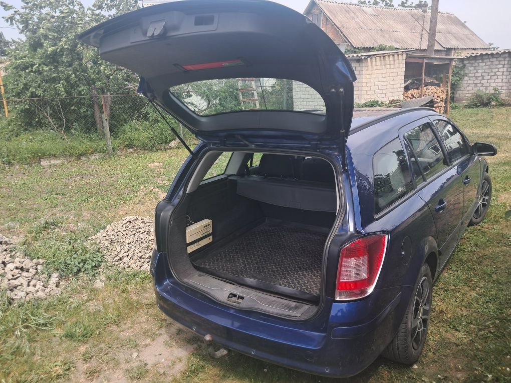 Opel Astra H універсал 2008