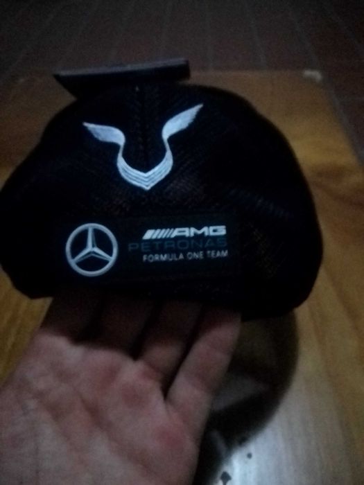 Boné da Mercedes