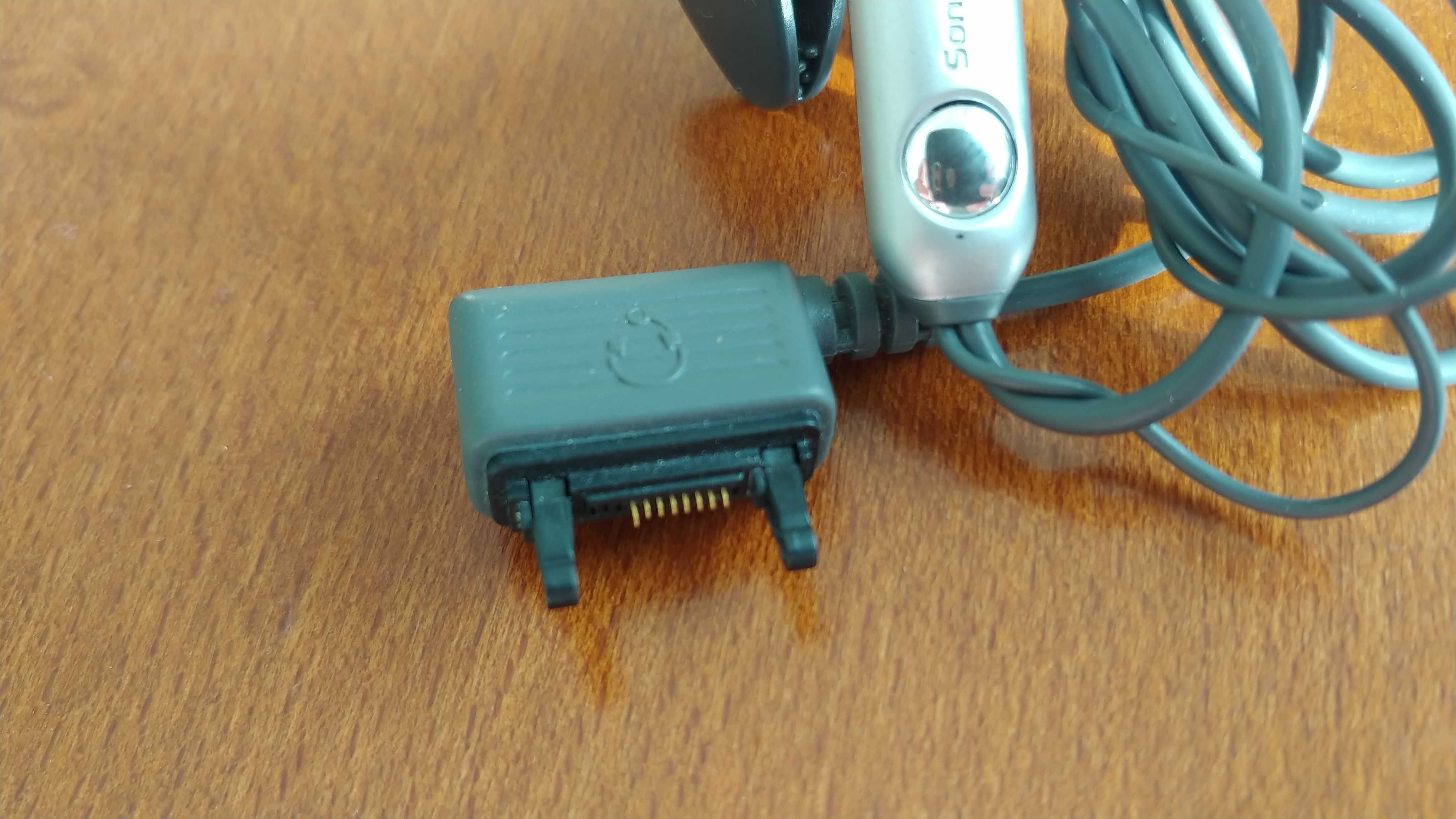 Kolekcjonerskie Słuchawki Sony Ericsson do K750i