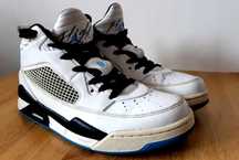 Nike Air Jordan Flight rozmiar 39  wkładka 24,5 cm tanio warto zobacz