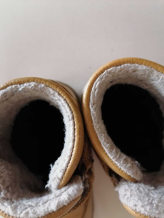 Buty PRIMIGI zima Gore-tex rozmiar 23