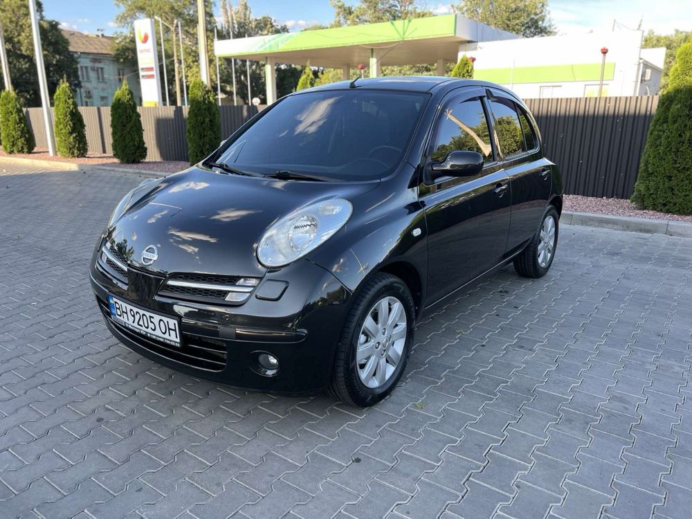 Продам Микру 1.4 автомат