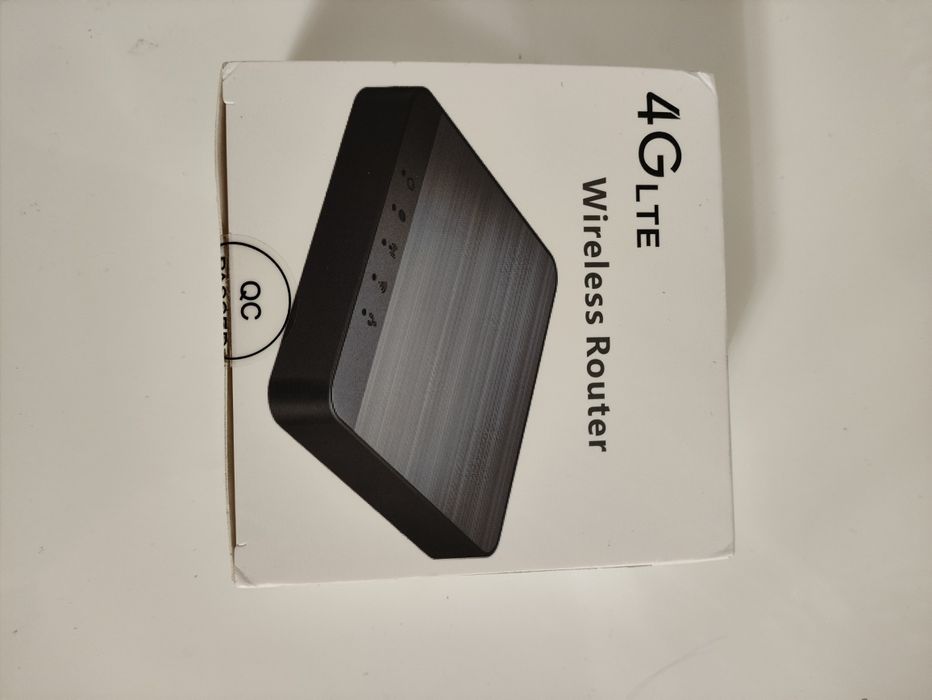 4g wi-fi роутер роздача мобільного інтернету