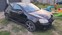 Vw golf 5 wersja goal