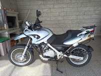 MOTA BMW F650GS 2007